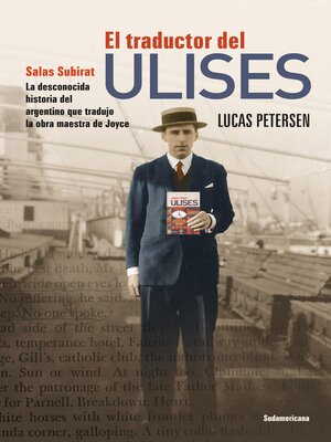 cover image of El traductor del Ulises
